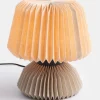 COCOmaison Tafellampen>Rikke tafellamp 1*E27 H33cm - Beige