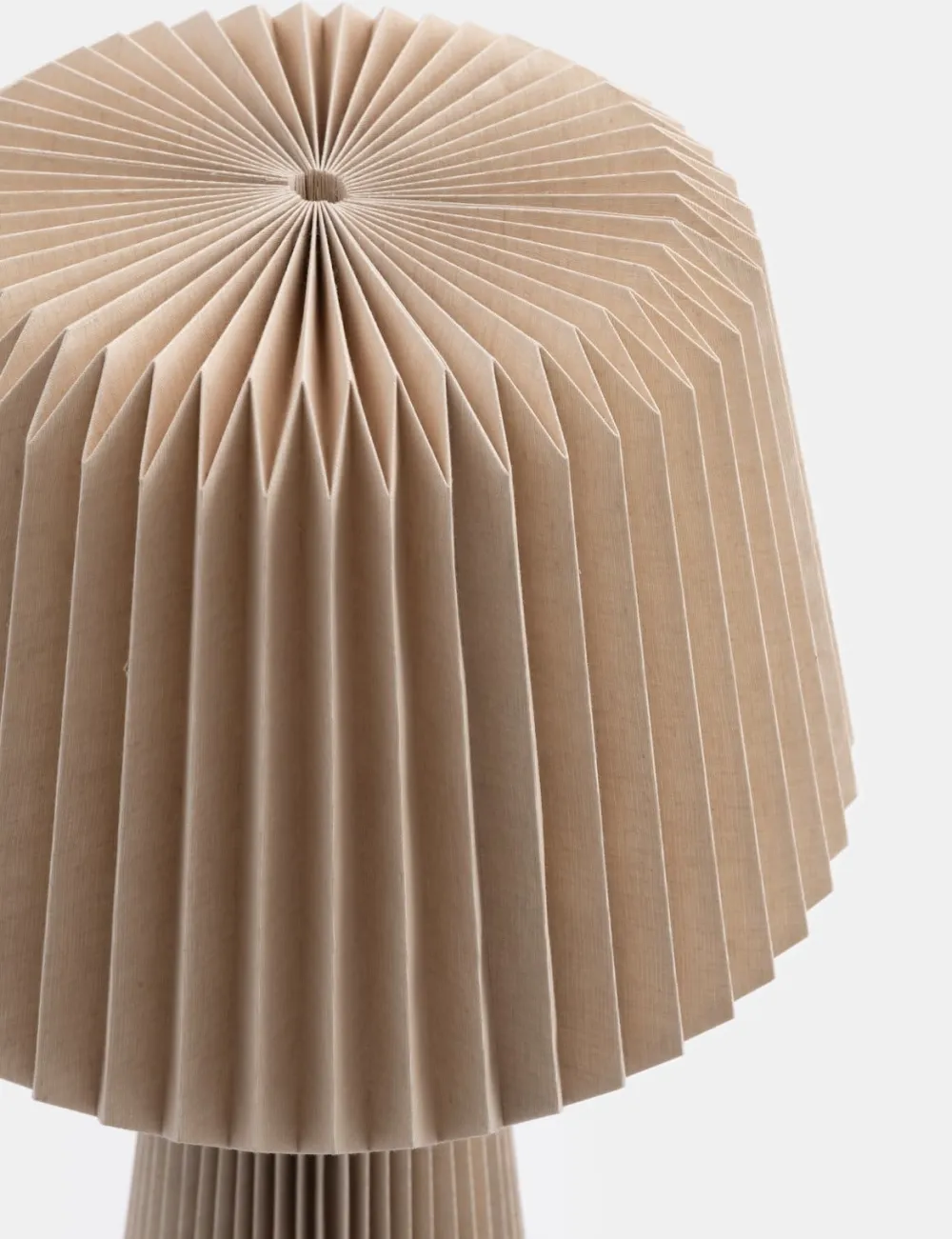 COCOmaison Vloerlampen>Rikke vloerlamp 1*E27 H95cm - Beige