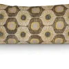 COCOmaison Sierkussens>Rik kussen 35x80cm - Groen
