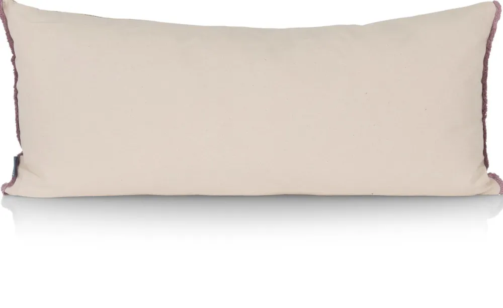 COCOmaison Sierkussens>Rik kussen 35x80cm - Groen