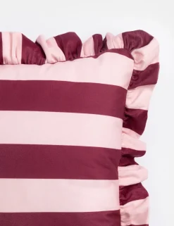 COCOmaison Sierkussens>Riva kussen 43x43cm - Rood