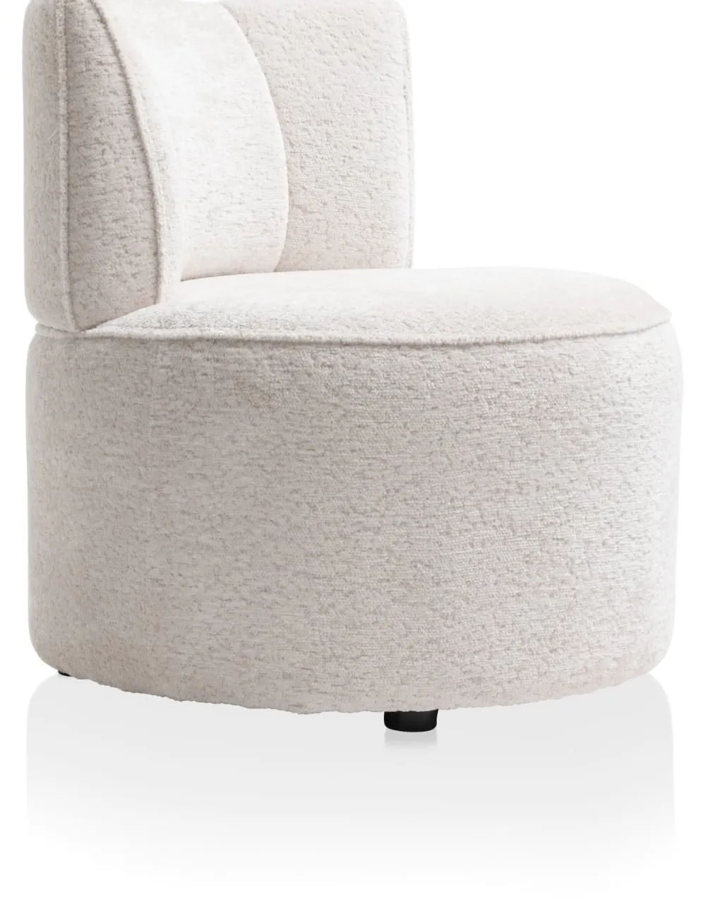 COCOmaison Fauteuils>Roan fauteuil - Creme