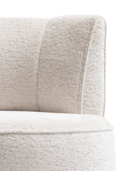 COCOmaison Fauteuils>Roan fauteuil - Creme