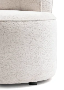 COCOmaison Fauteuils>Roan fauteuil - Creme