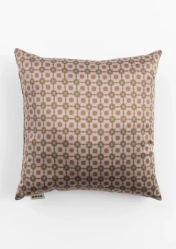 COCOmaison Sierkussens>Rosalie kussen 45x45cm - Roze