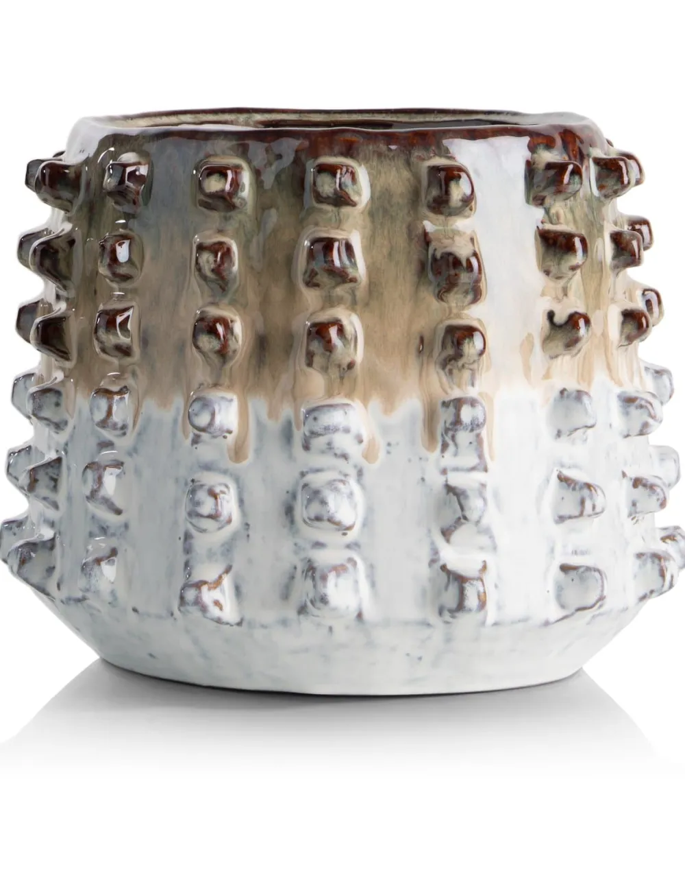 COCOmaison Potten En Bloempotten>Saar pot H19cm - Multikleur