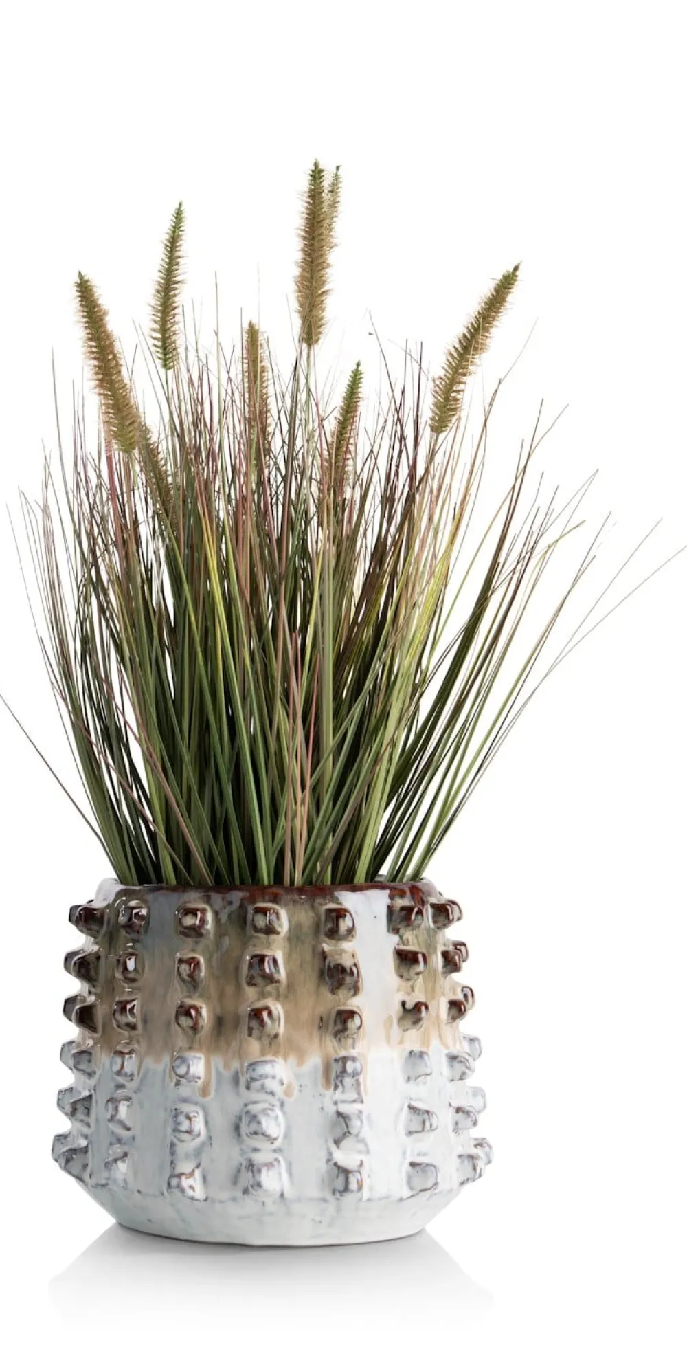 COCOmaison Potten En Bloempotten>Saar pot H19cm - Multikleur
