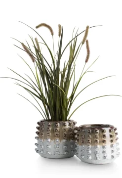 COCOmaison Potten En Bloempotten>Saar pot H19cm - Multikleur