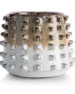 COCOmaison Potten En Bloempotten>Saar pot H21,5cm - Multikleur