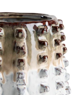 COCOmaison Potten En Bloempotten>Saar pot H21,5cm - Multikleur