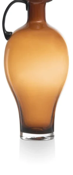 COCOmaison Vazen>Sable vaas H44cm - Bruin