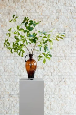 COCOmaison Vazen>Sable vaas H44cm - Bruin