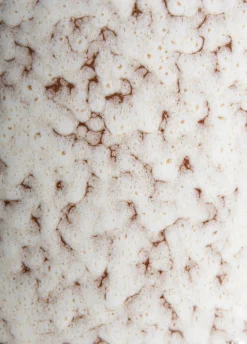 COCOmaison Vazen>Safia vaas H15cm - Beige
