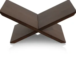 COCOmaison Tafelaccessoires>Siem boekenstandaard - bruin