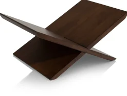 COCOmaison Tafelaccessoires>Siem boekenstandaard - bruin
