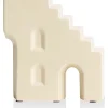 COCOmaison Kandelaars En Kaarsenhouders>Skala kandelaar H17.6cm - Cremekleurig