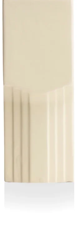 COCOmaison Kandelaars En Kaarsenhouders>Skala kandelaar H17.6cm - Cremekleurig
