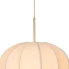 COCOmaison Hanglampen>Skip high hanglamp 1*E27 - Beige