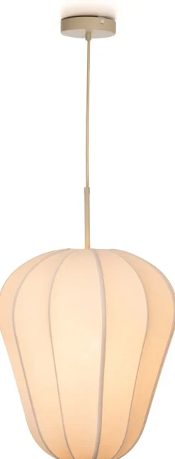 COCOmaison Hanglampen>Skip high hanglamp 1*E27 - Beige