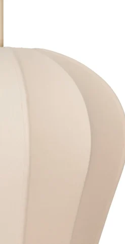 COCOmaison Hanglampen>Skip high hanglamp 1*E27 - Beige