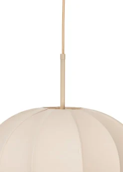 COCOmaison Hanglampen>Skip high hanglamp 1*E27 - Beige