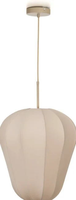 COCOmaison Hanglampen>Skip high hanglamp 1*E27 - Beige