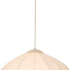 COCOmaison Hanglampen>Skip low hanglamp 1*E27 - Beige