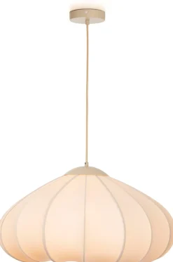 COCOmaison Hanglampen>Skip low hanglamp 1*E27 - Beige