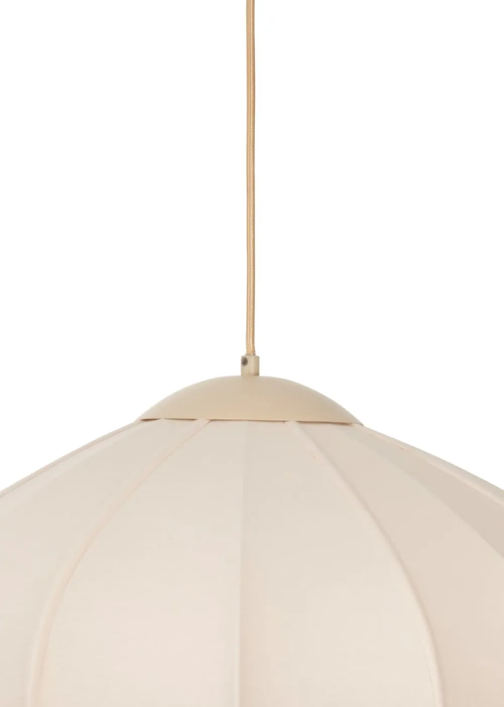 COCOmaison Hanglampen>Skip low hanglamp 1*E27 - Beige
