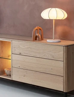COCOmaison Tafellampen>Skip tafellamp 1*E27 - Beige