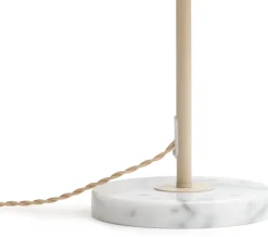 COCOmaison Tafellampen>Skip tafellamp 1*E27 - Beige