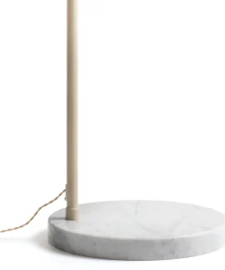 COCOmaison Vloerlampen>Skip vloerlamp 1*E27 - Beige