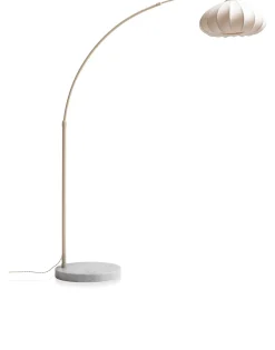 COCOmaison Vloerlampen>Skip vloerlamp 1*E27 - Beige