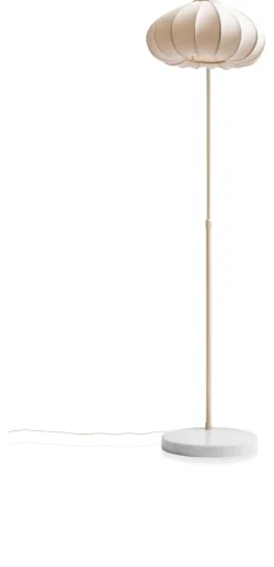 COCOmaison Vloerlampen>Skip vloerlamp 1*E27 - Beige