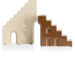 COCOmaison Kandelaars En Kaarsenhouders>Skira kandelaar H11.8cm - Bruin