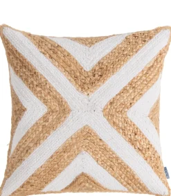 COCOmaison Sierkussens>Sky kussen 45x45cm - Naturel