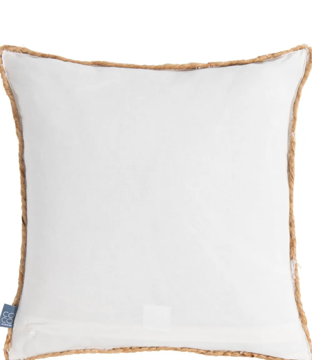 COCOmaison Sierkussens>Sky kussen 45x45cm - Naturel