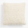 COCOmaison Sierkussens>Snow kussen 45x45cm - Wit