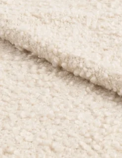 COCOmaison Plaids>Snow plaid 130x170cm - Wit
