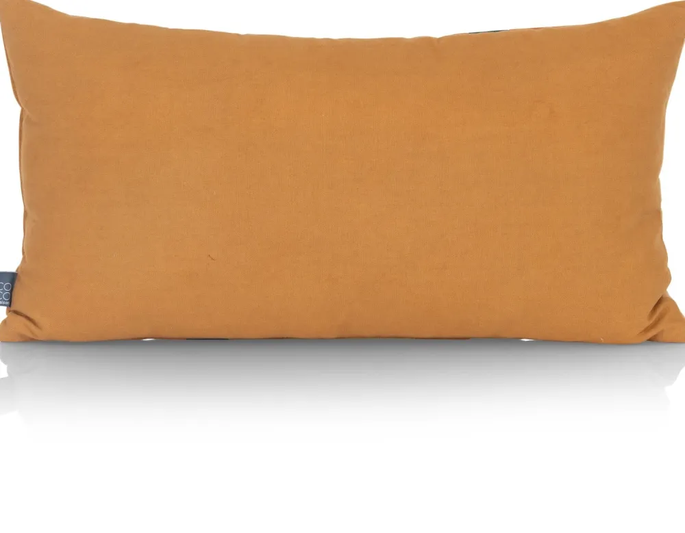 COCOmaison Sierkussens>Sofie kussen 35x65cm - Multikleur