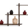 COCOmaison Wand- En Boekenrekken|Wandrekken En Wandplanken>Sonny wandrek - Bruin