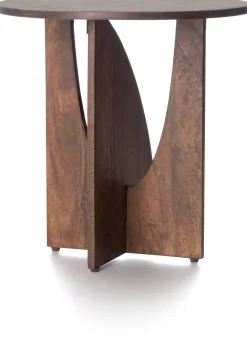 COCOmaison Salontafels>Soy salontafel H45cm - Bruin