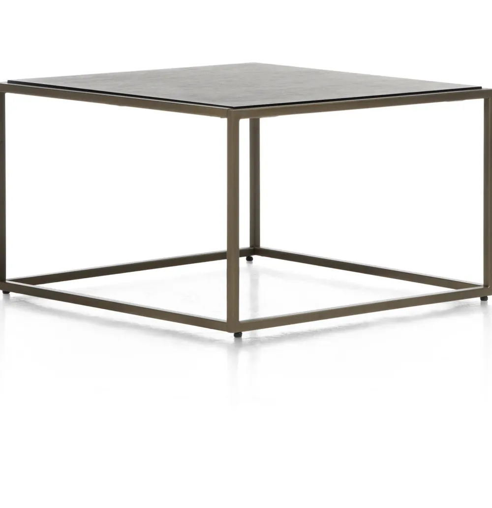 COCOmaison Bijzettafels>Stand Up bijzettafel - Goud