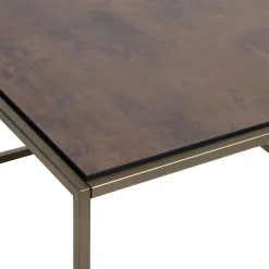 COCOmaison Bijzettafels>Stand Up bijzettafel - Goud