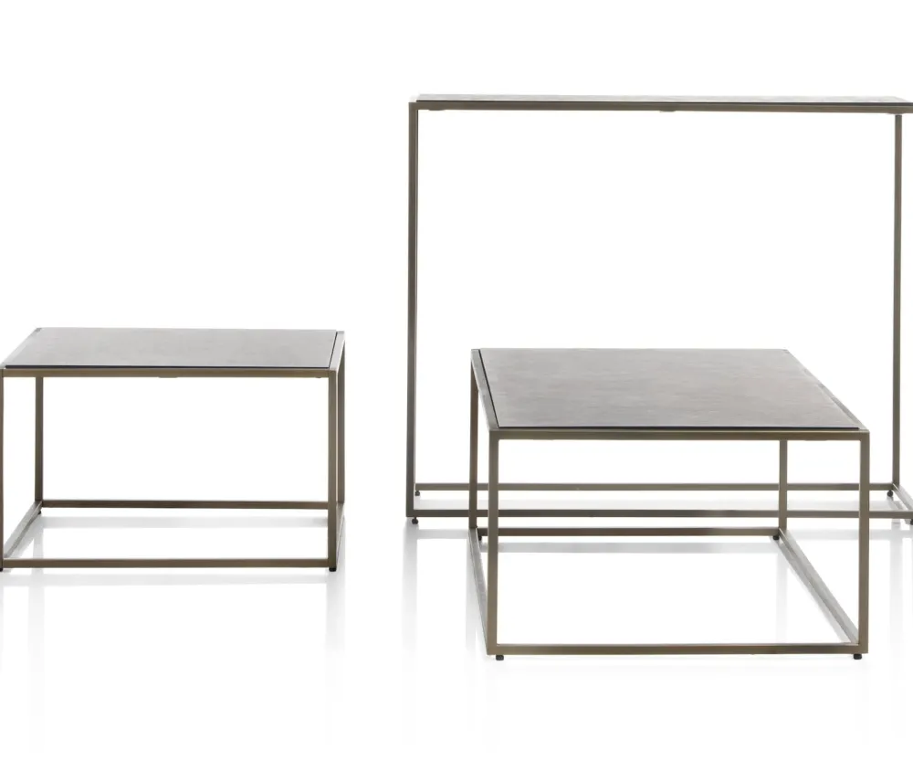 COCOmaison Salontafels>Stand Up salontafel - Goud