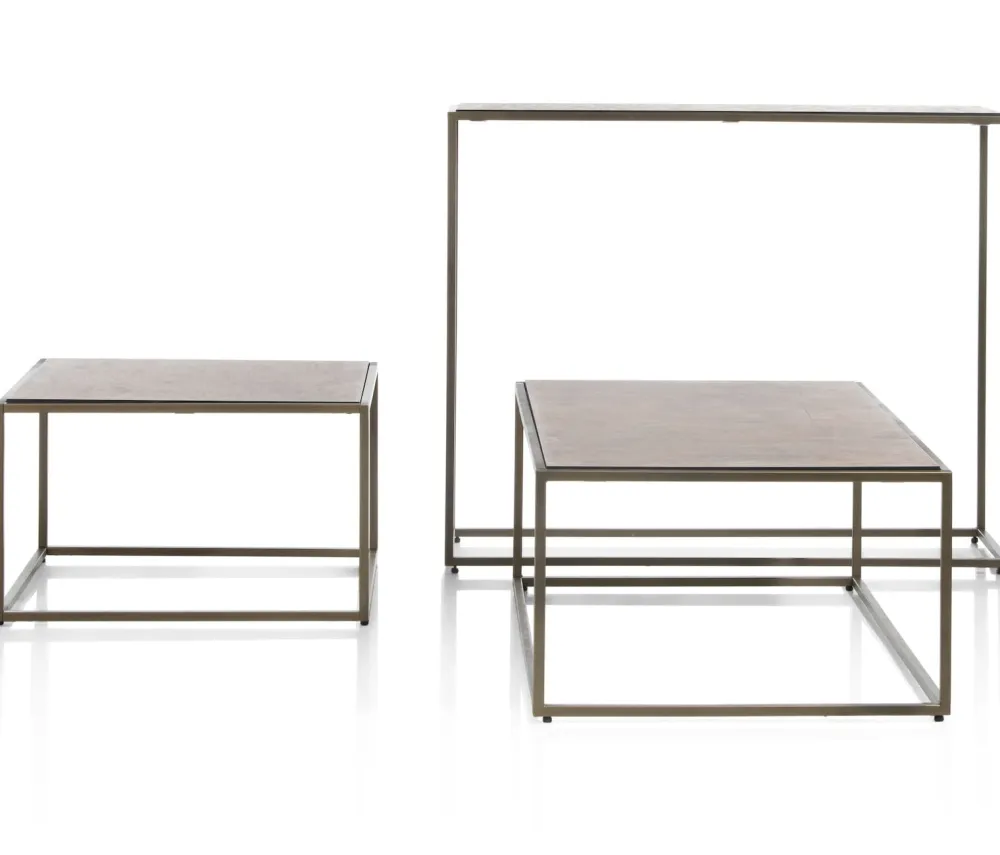 COCOmaison Salontafels>Stand Up salontafel - Goud