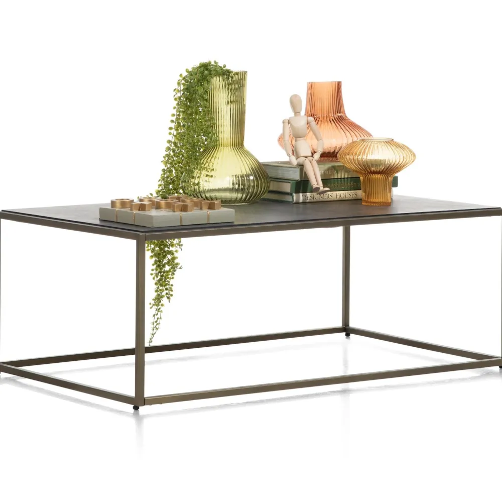 COCOmaison Salontafels>Stand Up salontafel - Goud