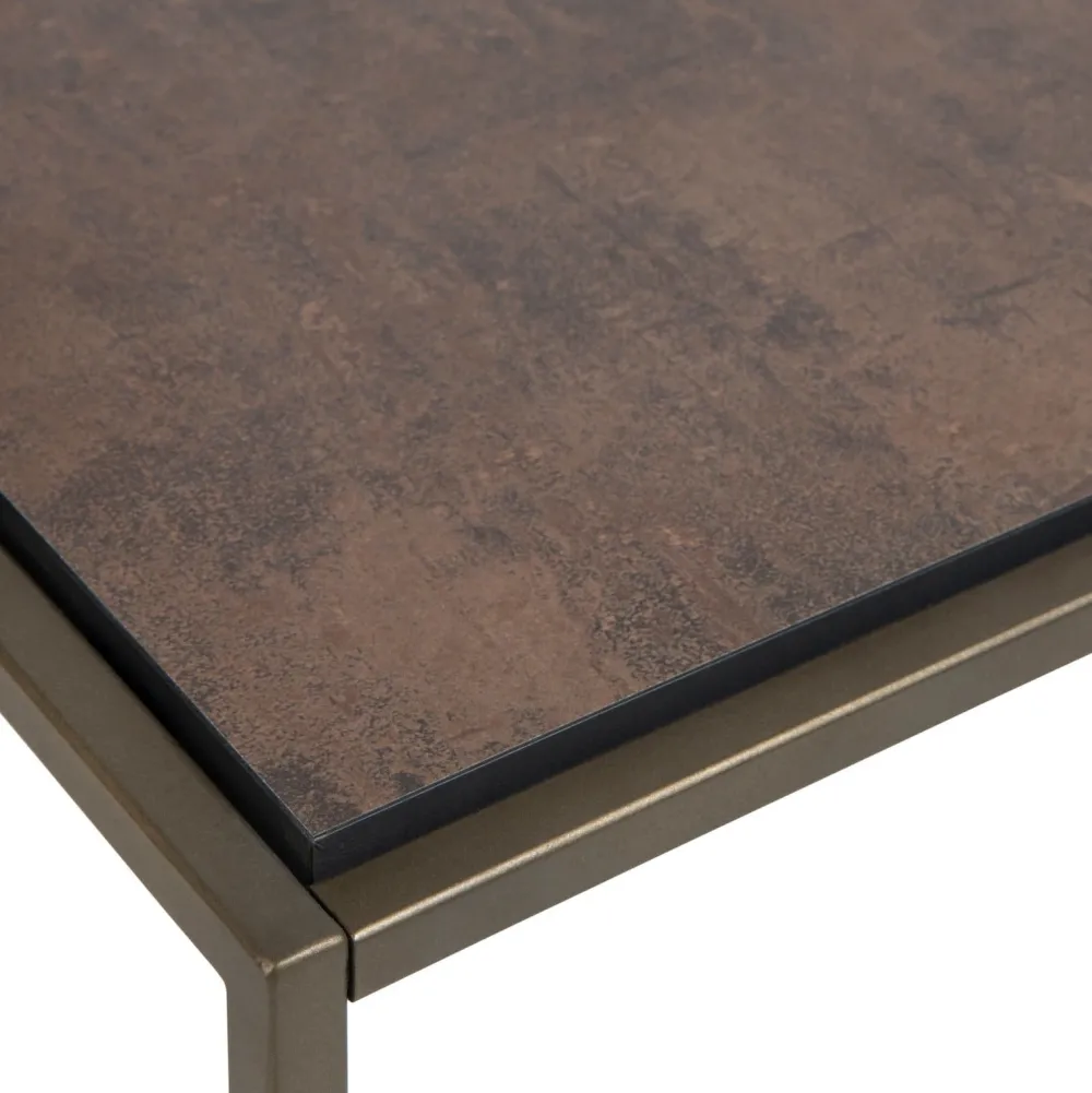 COCOmaison Salontafels>Stand Up salontafel - Goud