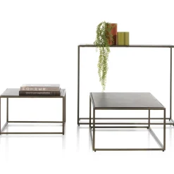 COCOmaison Salontafels>Stand Up salontafel - Goud