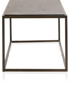 COCOmaison Salontafels>Stand Up salontafel 97x40cm - Goud